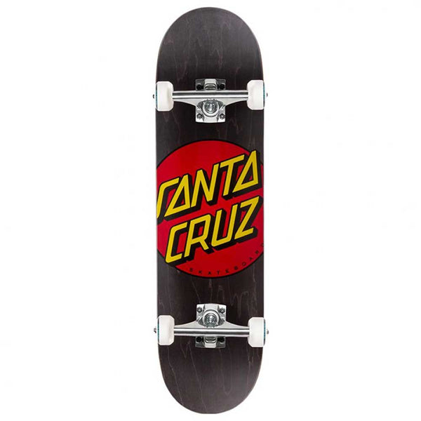 Santa Cruz Classic Dot Complete Kit Krux Trucks 8.25