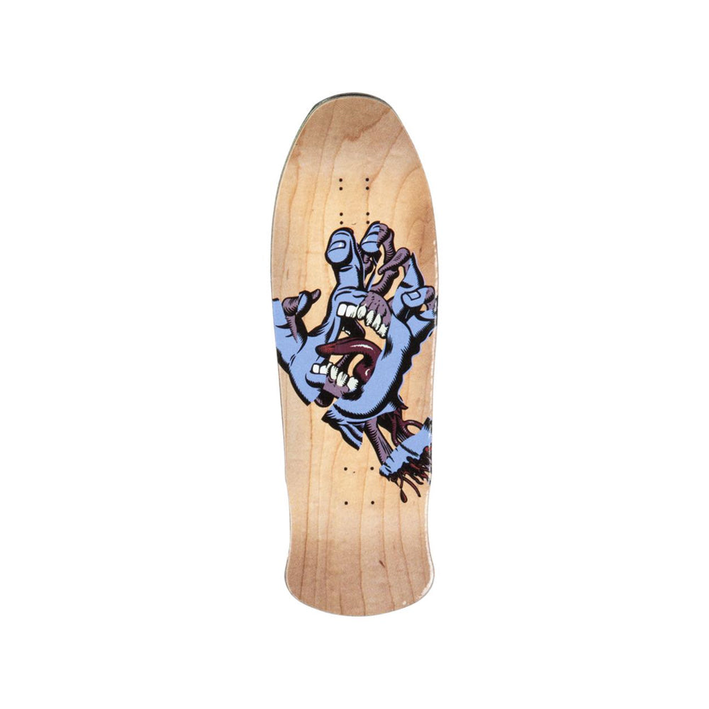 Santa Cruz magnet set screaming hand