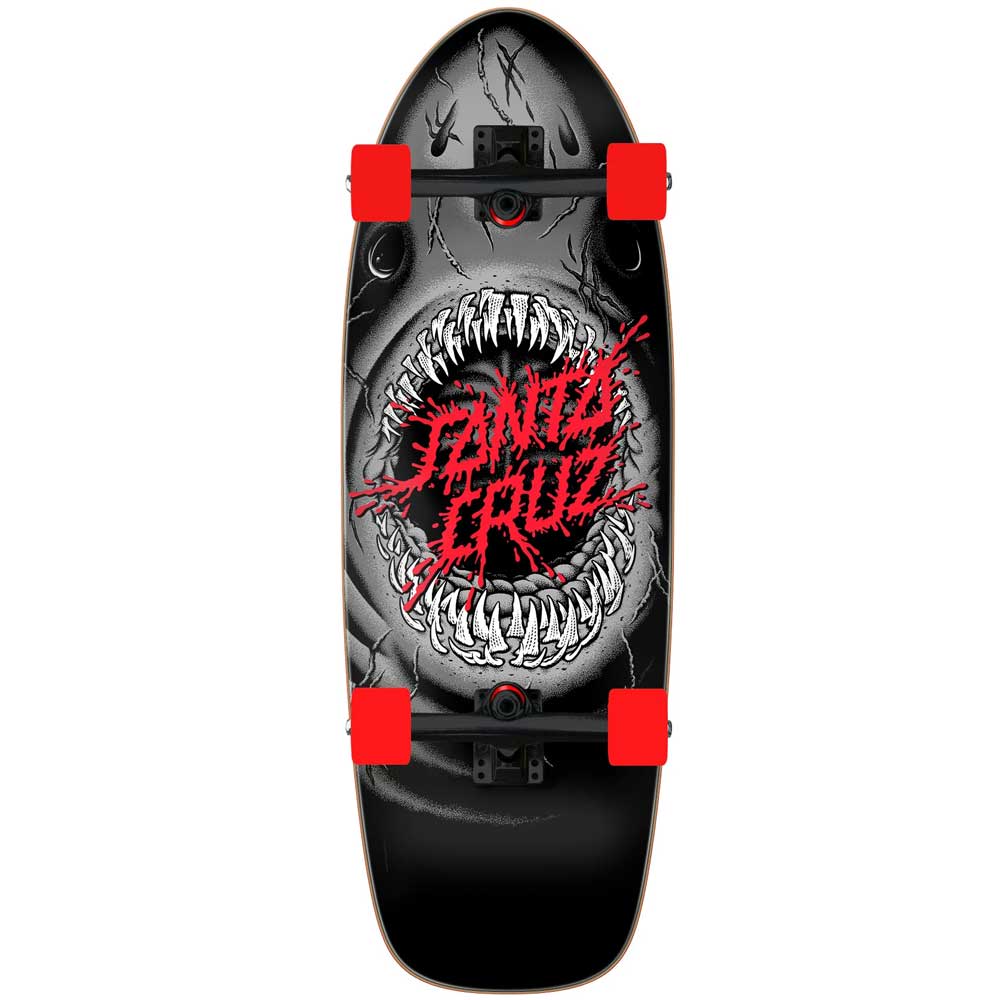 Santa Cruz Pigladon Cruiser Skateboard