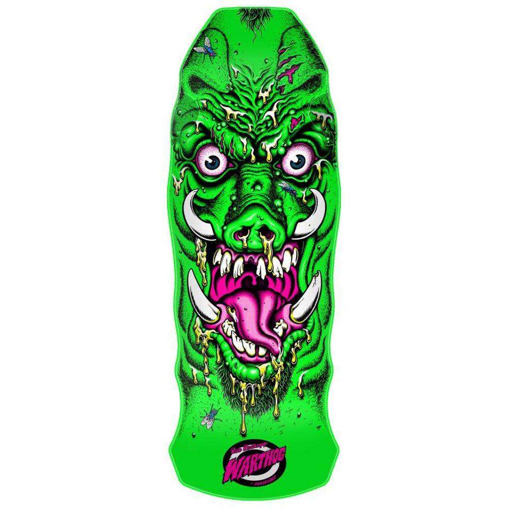 Santa Cruz Roskopp Warthog Freaks Deck 11