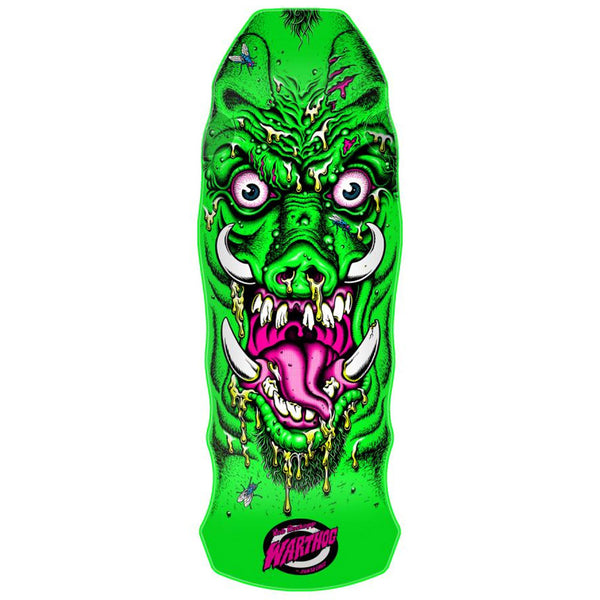 Santa Cruz Roskopp Warthog Freaks Deck 11
