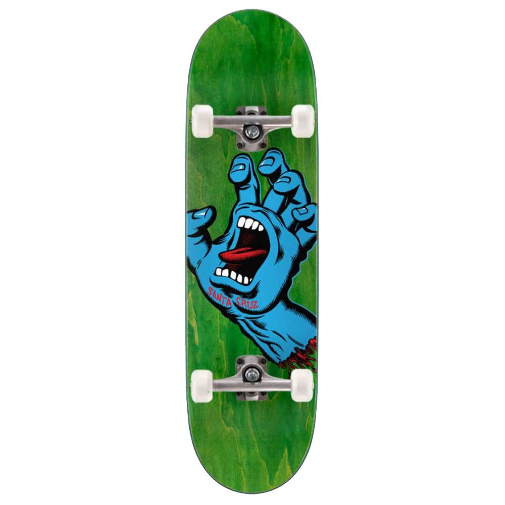 Santa Cruz Screaming Hand Complete Kit 8.8