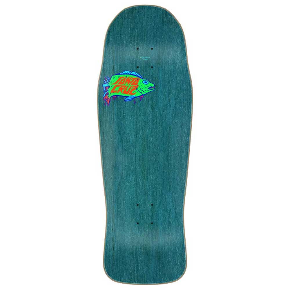 Santa Cruz X Thrasher Erick Winkowski Aquatic deck