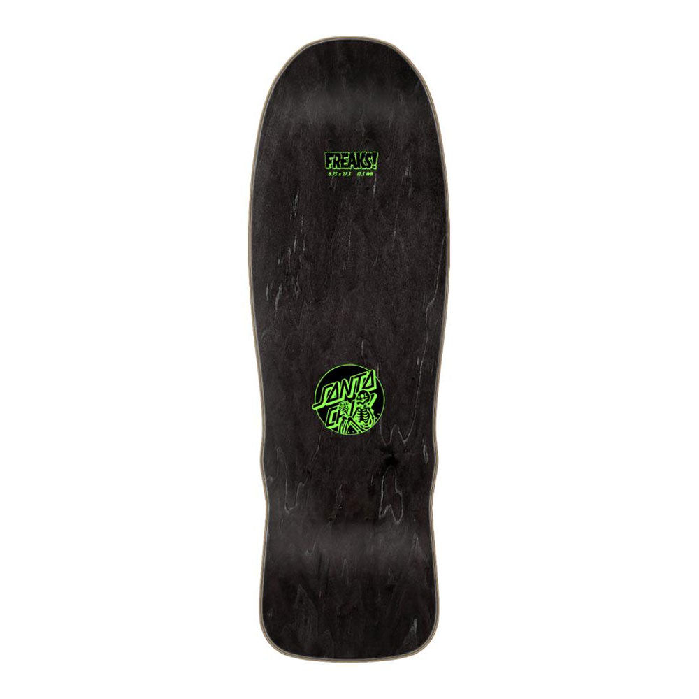 Santa Cruz Winkowski Dope Planet Freaks Deck