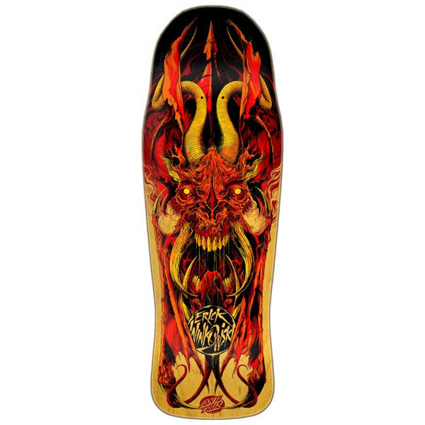 Santa Cruz Erick Winkowski Primeval Deck 10.34
