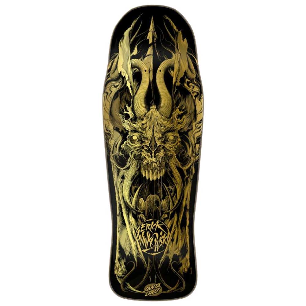 Santa Cruz Erick Winkowski Primeval Deck