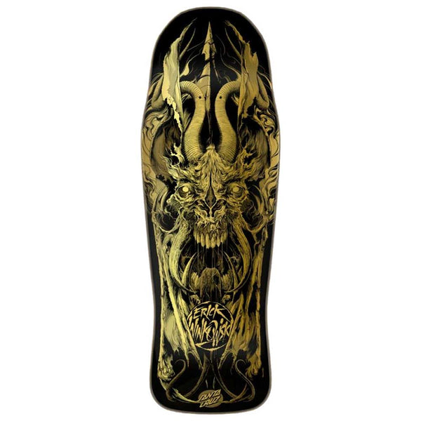 Santa Cruz Erick Winkowski Primeval Deck