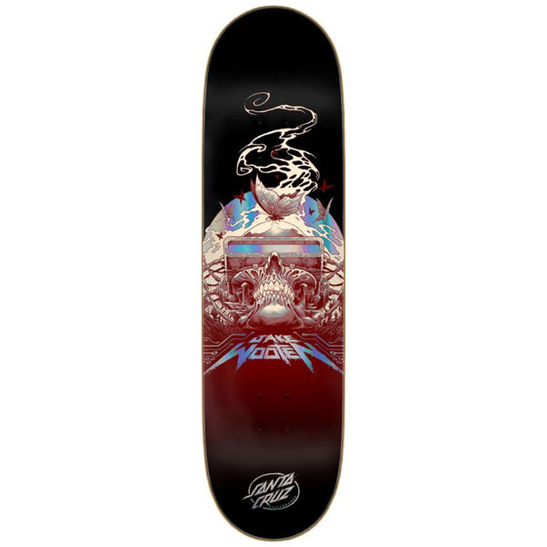 Santa Cruz Wooten Cyber VX Deck 8.5