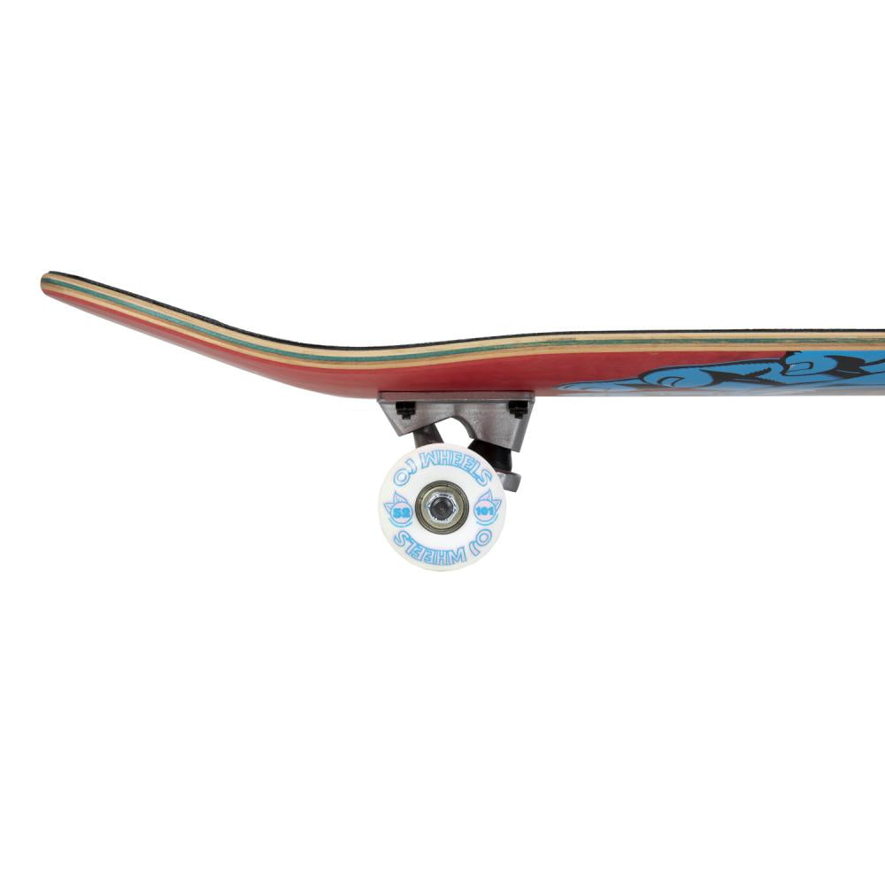 Santa Cruz Screaming Hand Complete Kit 8