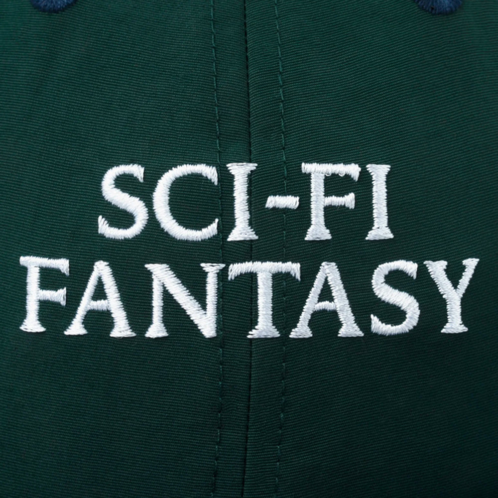 Sci Fi Fantasy Nylon Logo cap logo