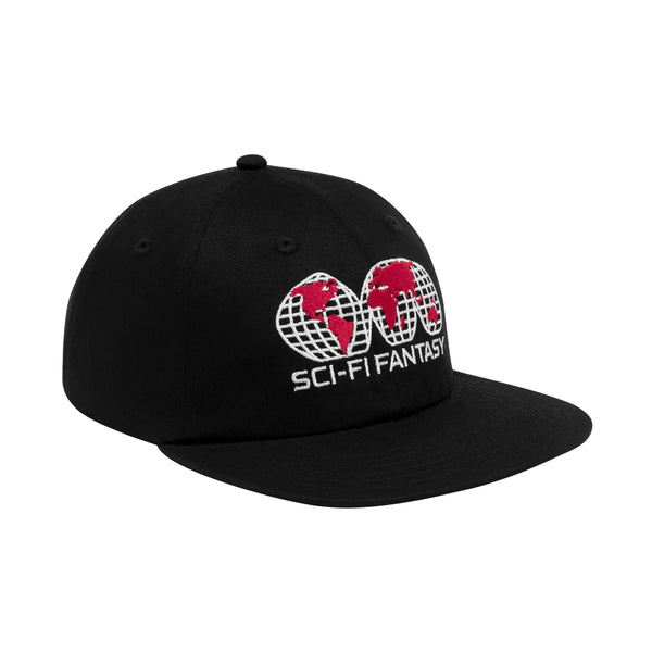 Sci-Fi Fantasy Sci-Fi Global Cap black