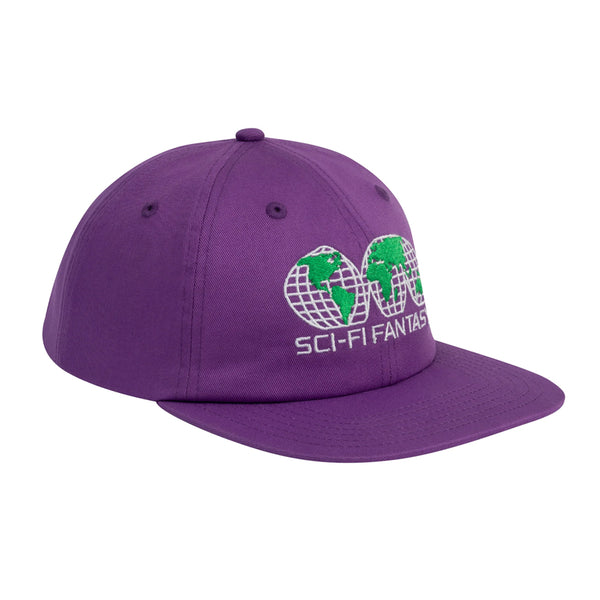 Sci-Fi Fantasy Sci-Fi Global Cap purple