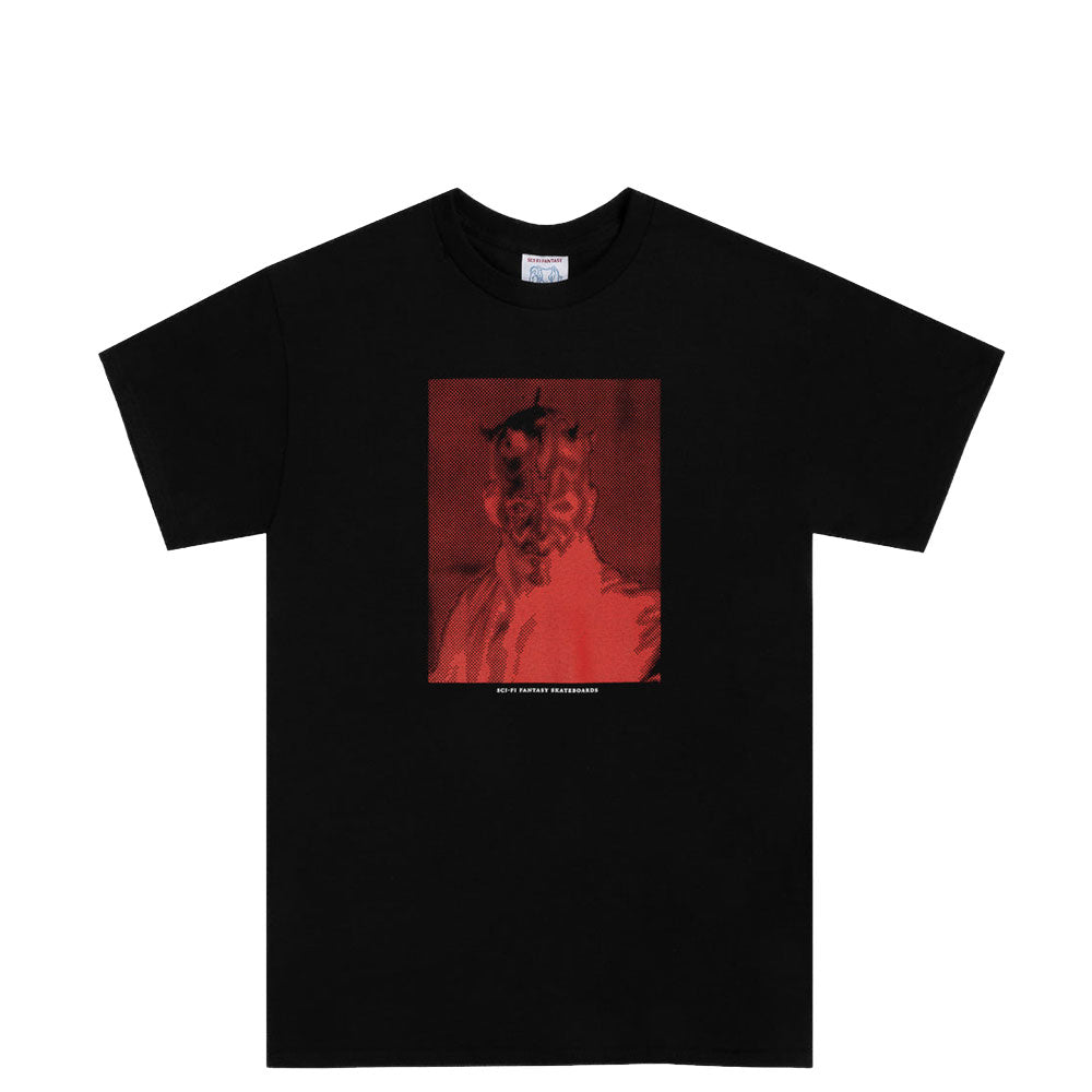 Sci-Fi Fantasy Apprentice T-Shirt black