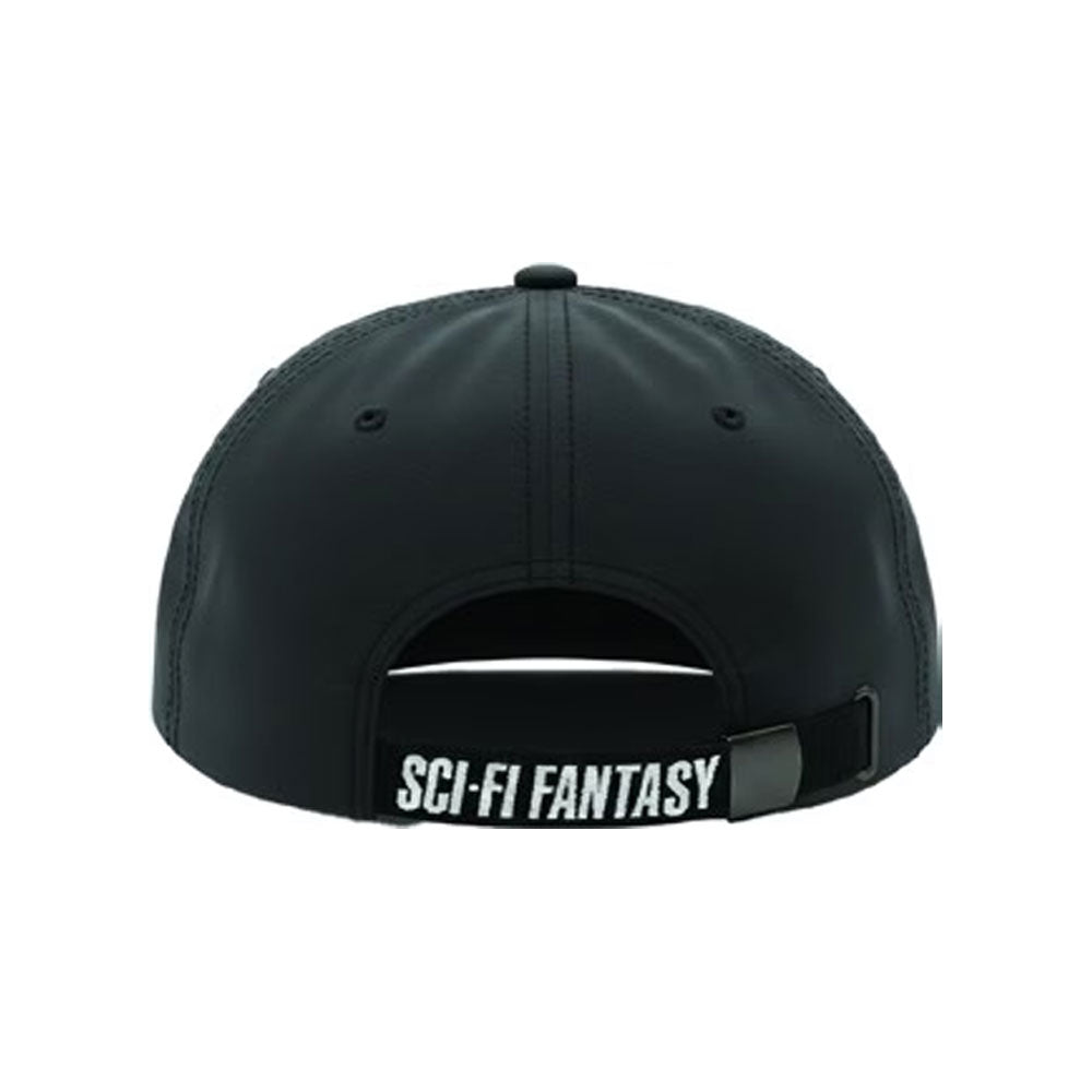 Sci-Fi Fantasy Extreme Design Cap back