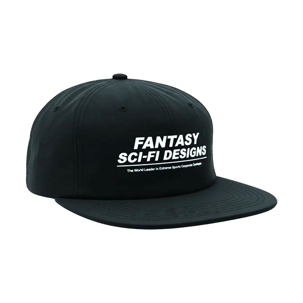 Sci-Fi Fantasy Extreme Design Cap
