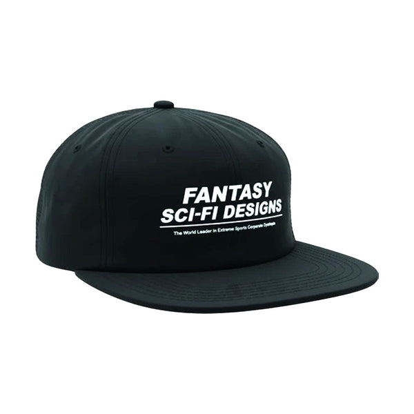 Sci-Fi Fantasy Extreme Design Cap