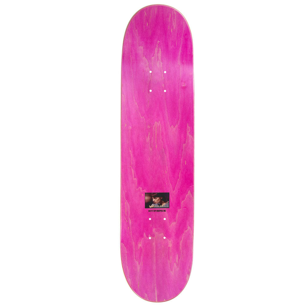 Sci-Fi Fantasy Glick Sticker Deck 8.25 top