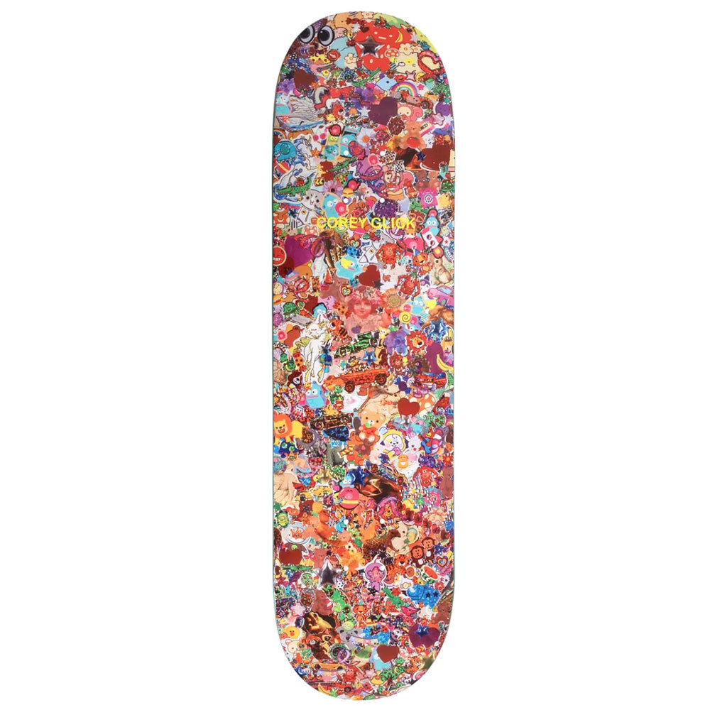 Sci-Fi Fantasy Glick Sticker Deck 8.25