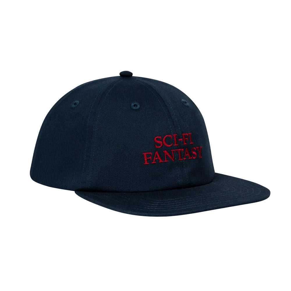 Sci-Fi Fantasy Logo Cap
