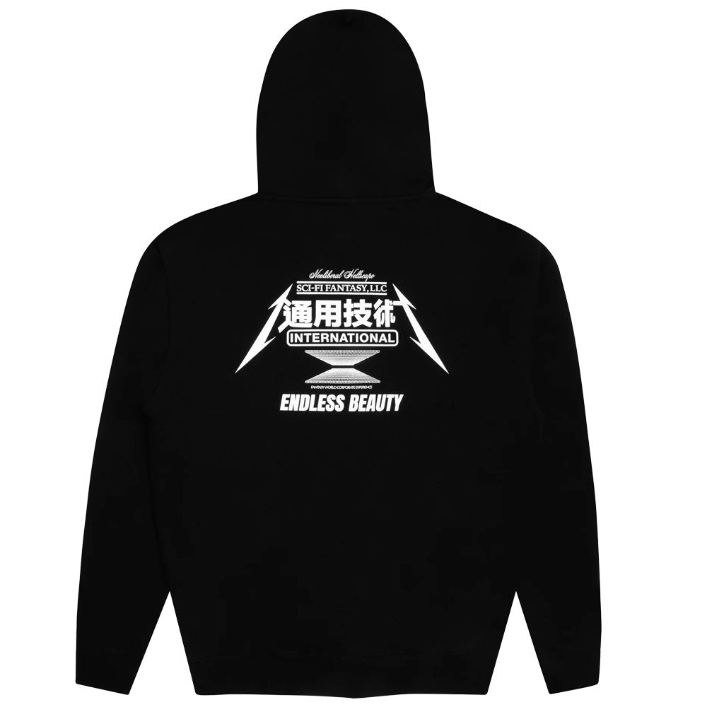 Sci-Fi Fantasy Endless Beauty Hooded Sweat