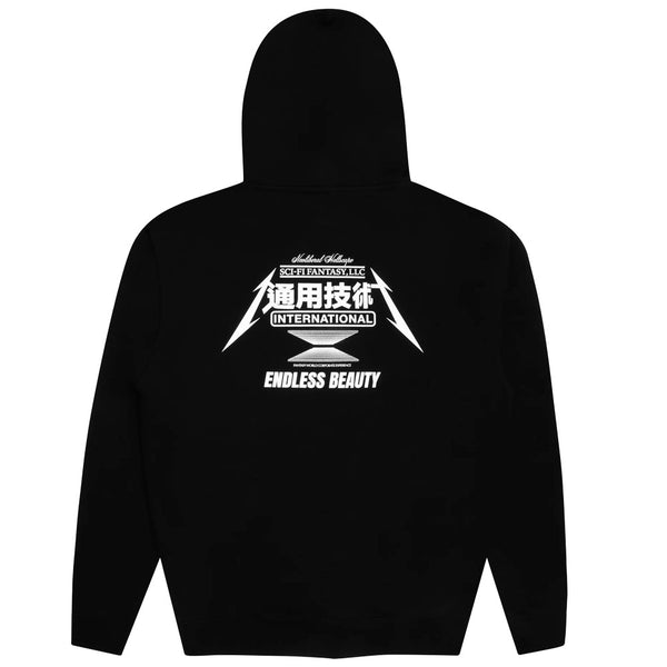 Sci-Fi Fantasy Endless Beauty Hooded Sweat