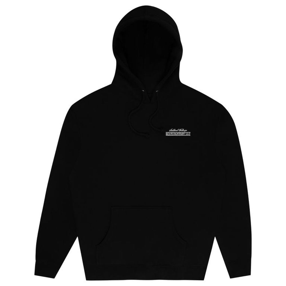 Sci-Fi Fantasy Endless Beauty Hooded Sweat