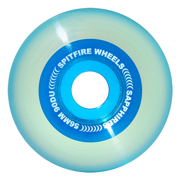 Spitfire Wheels Sapphires Cruiser Wheels 90du 56mm