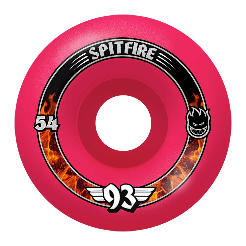 Spitfire Wheels Formula Four Radials Wheels 93a 56mm