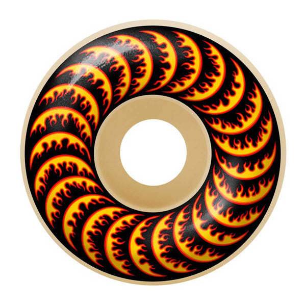 Spitfire Wheels X Thrasher Classic Formula Four wheels