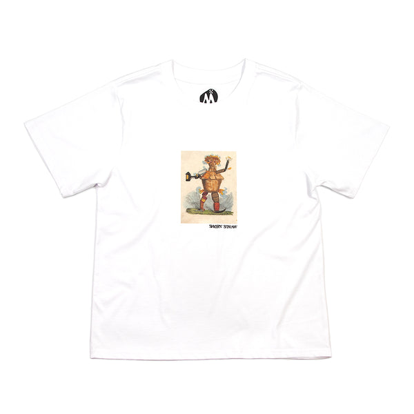 Short Straw Swing Heavy T-shirt