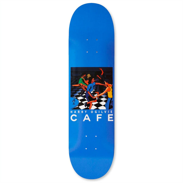 Skateboard Cafe Old Duke deck