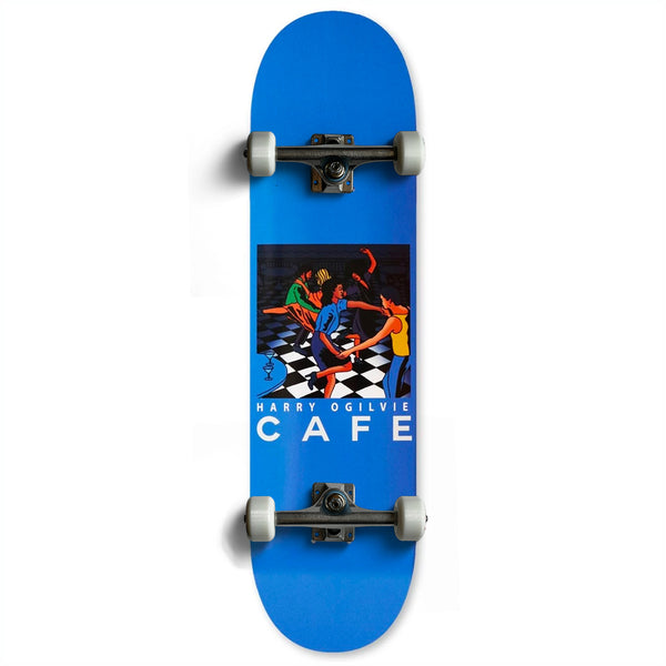 Skateboard Cafe Old Duke Complete Skateboard