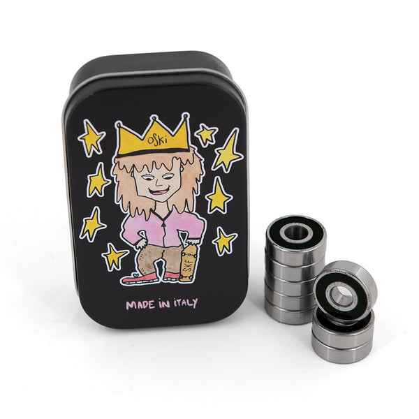 SKF Oski Signature bearings