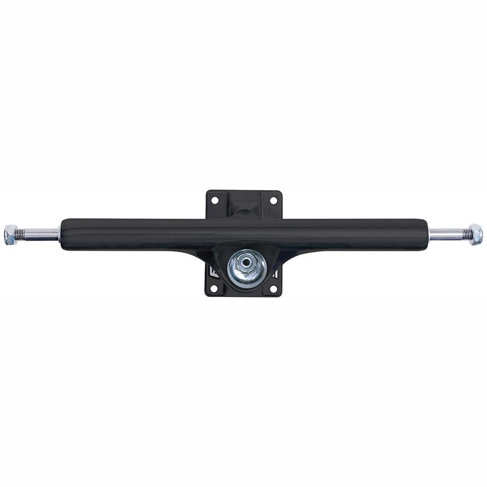 Slappy Trucks ST1 Hollow Trucks Black 13 above