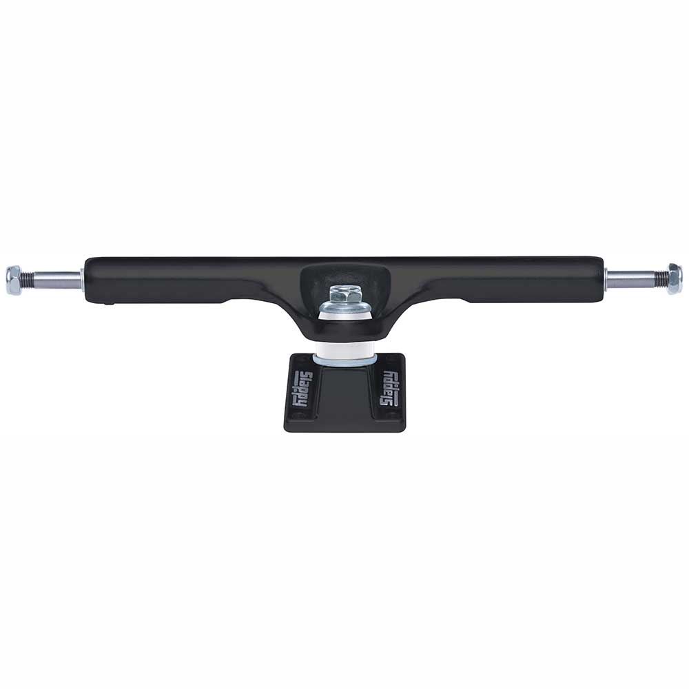 Slappy Trucks ST1 Hollow Trucks Black 13 back
