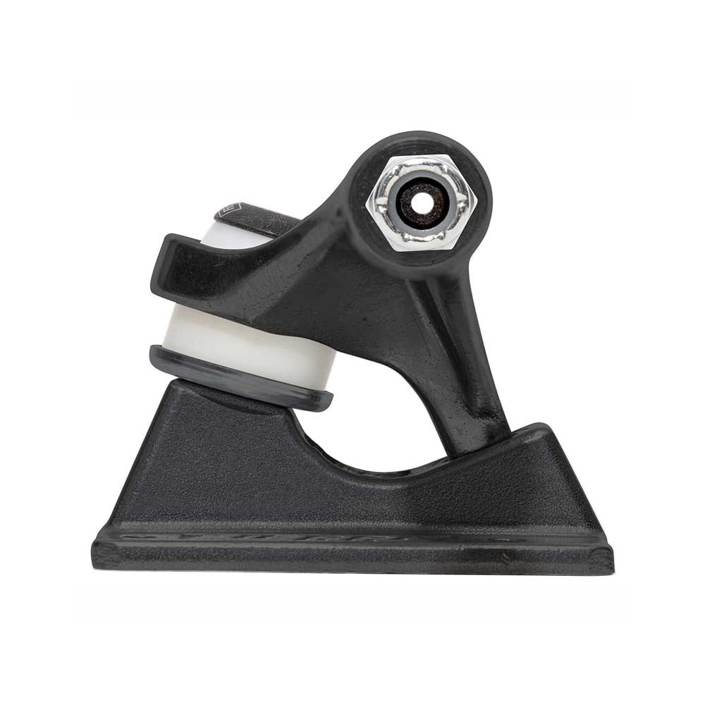 Slappy Trucks Black ST1 Inverted Hollow Lights Ultra Low Kingpin Trucks 9