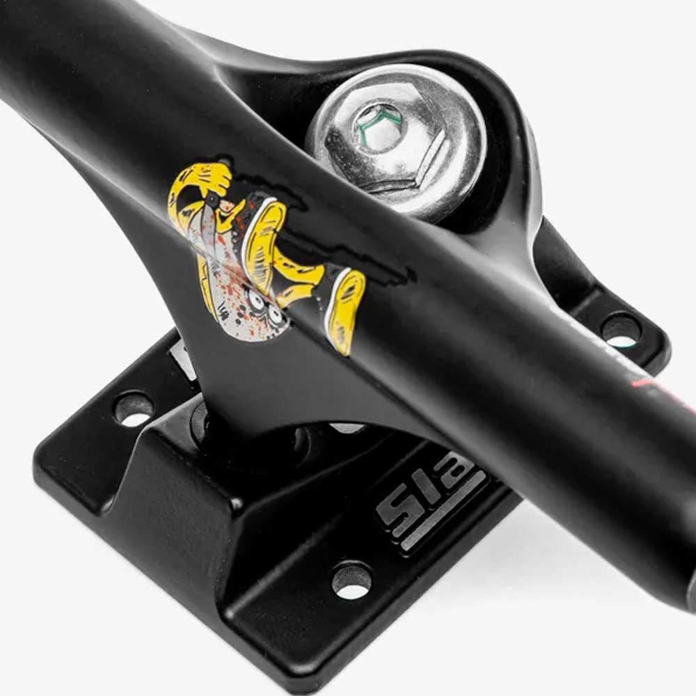 Slappy Trucks ST1 Inverted Curb Killer trucks detail