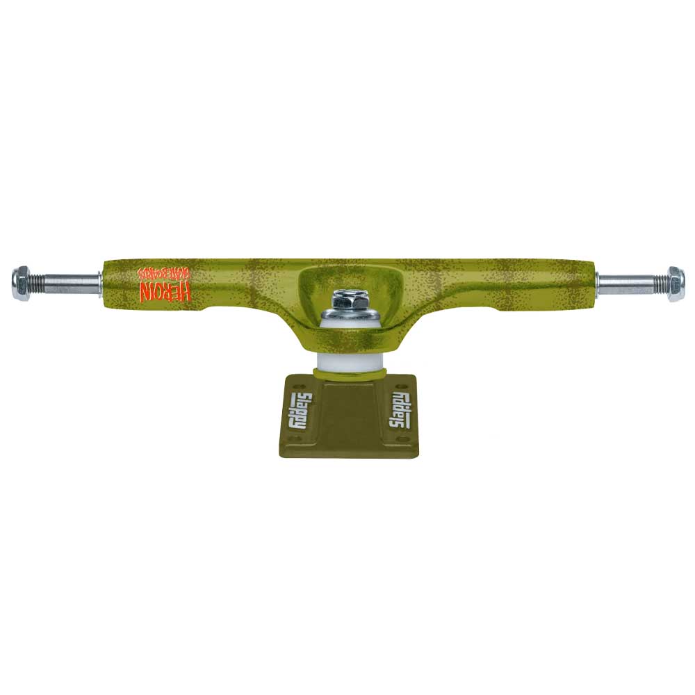 Slappy Trucks ST1 Hollow Trucks Pickle 11