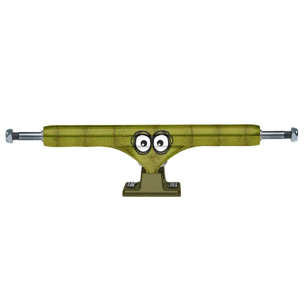 Slappy Trucks ST1 Hollow Trucks Pickle 11