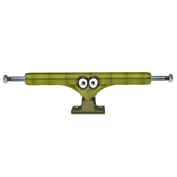 Slappy Trucks ST1 Hollow Trucks Pickle 11