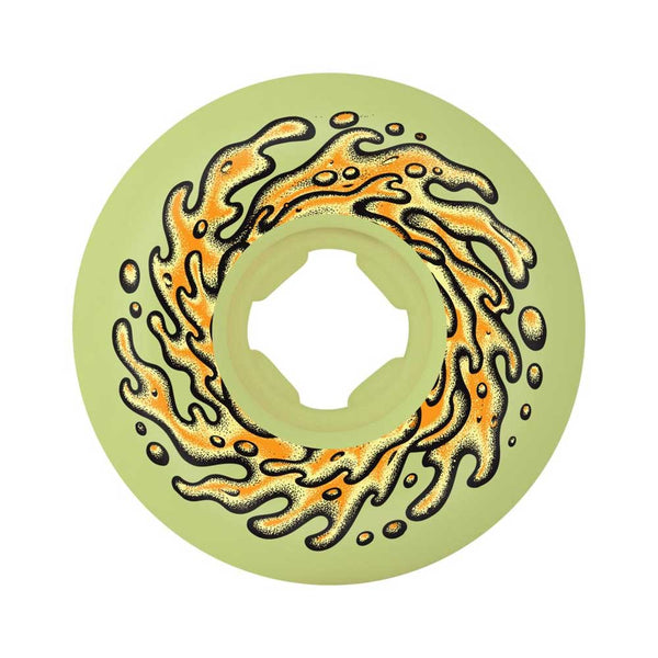 Slime Balls OG Eggs Sixpack Wheels 99a 45mm