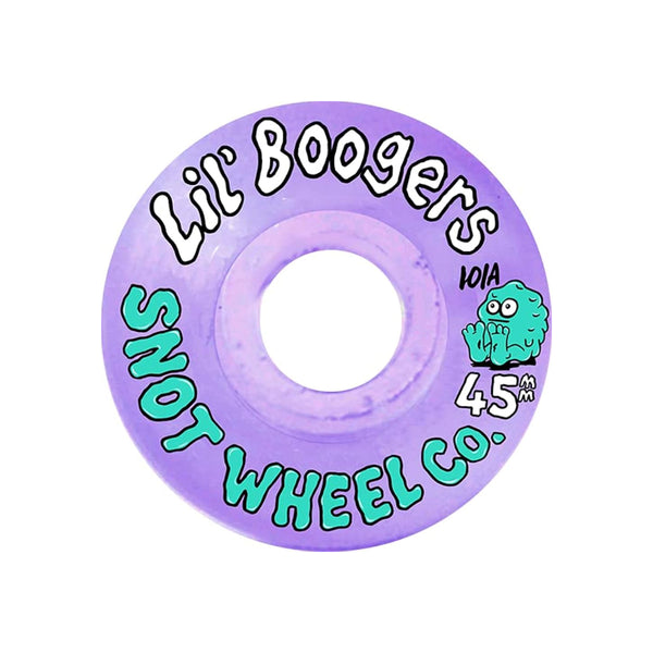 Snot Lil' Boogers wheels