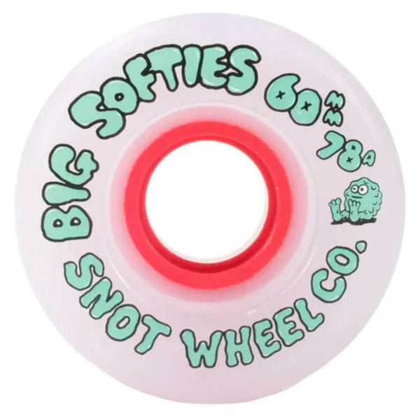 Snot Wheels Big Softies Wheels 78a 60mm
