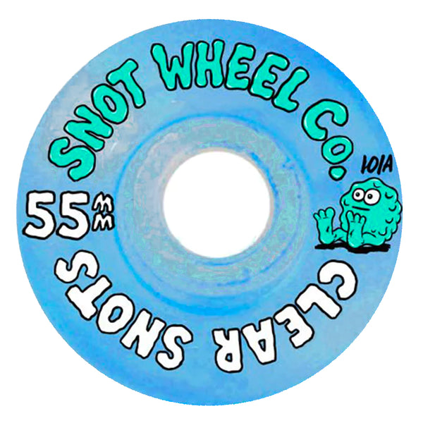 Snot Clear Snots wheels.