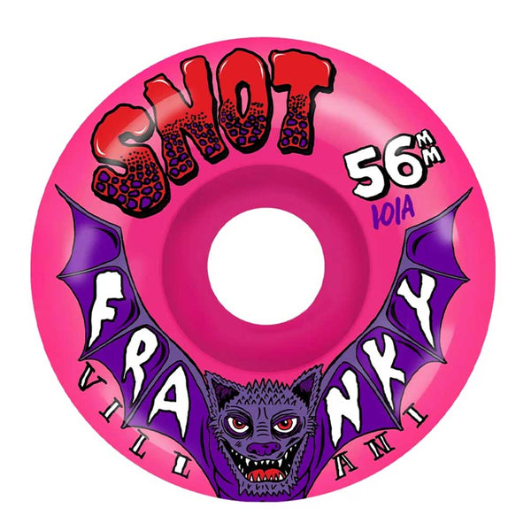 Snot Wheels Franky Classic Wheels 56mm