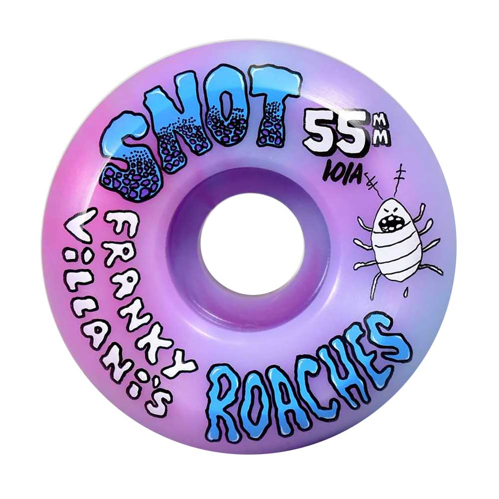 Snot Wheels Franky Roaches wheels