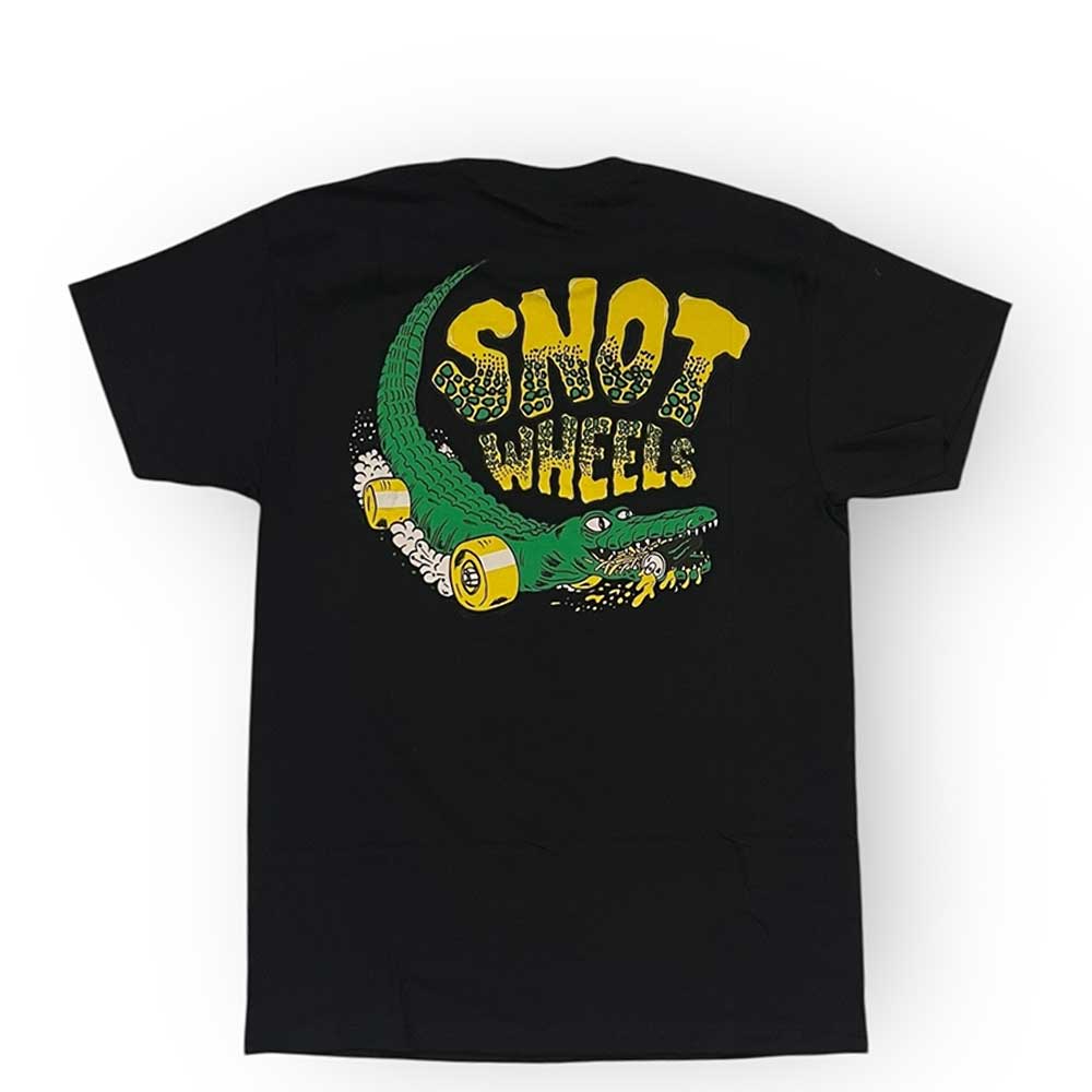 Snot Wheels Gator T-shirt