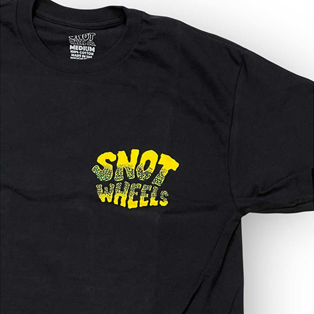 Snot Wheels Gator T-shirt