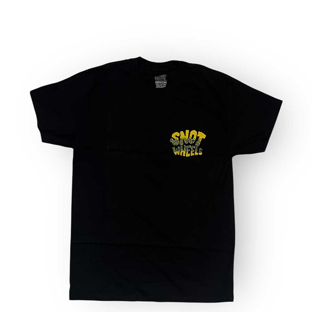 Snot Wheels Gator T-shirt