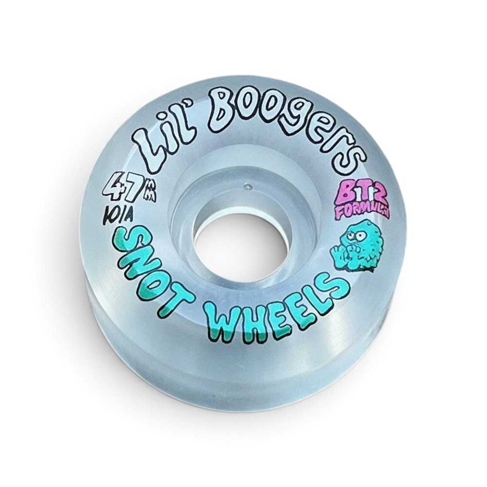 Snot Wheels Lil' Boogers wheels 47mm photo